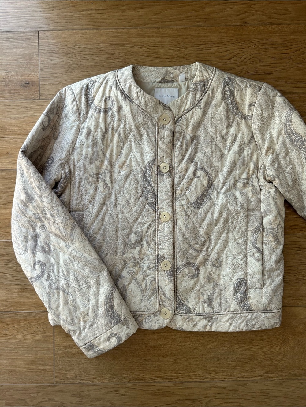 Little Moon Journey Jacket